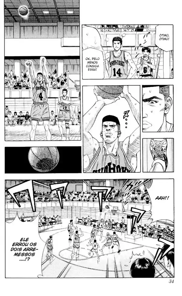 Read Slam Dunk (pt) Manga Online