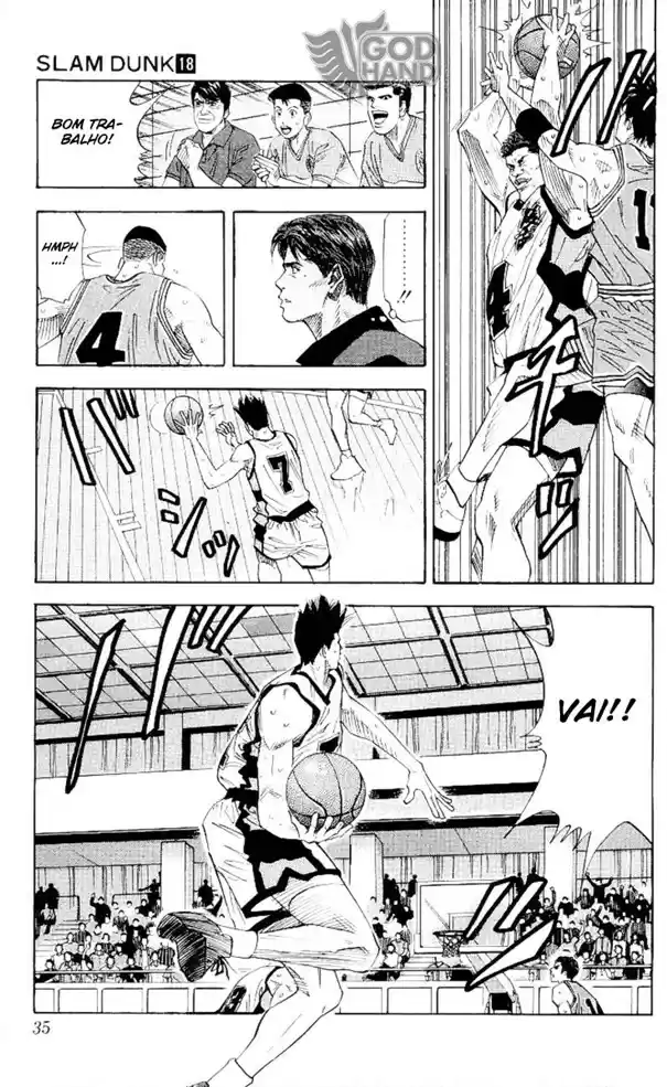 Read Slam Dunk (pt) Manga Online