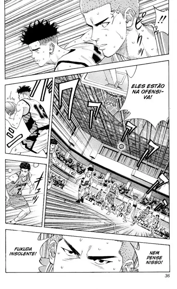 Read Slam Dunk (pt) Manga Online