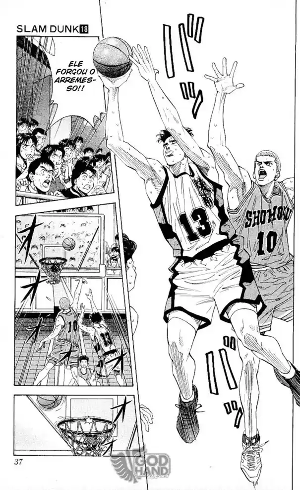 Read Slam Dunk (pt) Manga Online