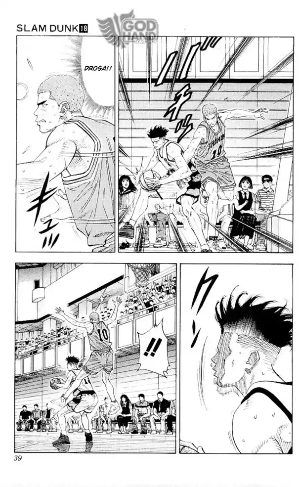 Read Slam Dunk (pt) Manga Online