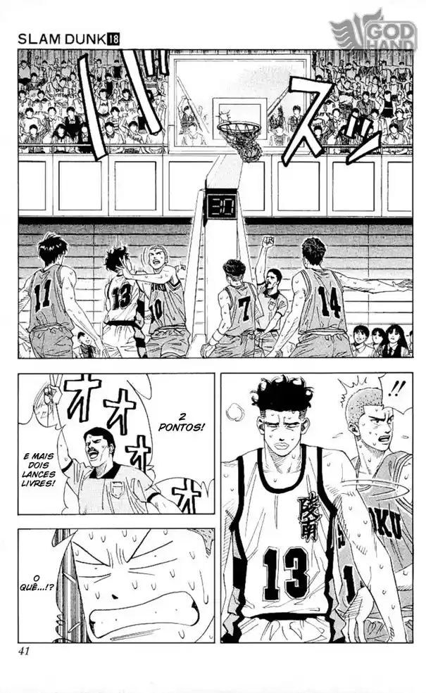 Read Slam Dunk (pt) Manga Online
