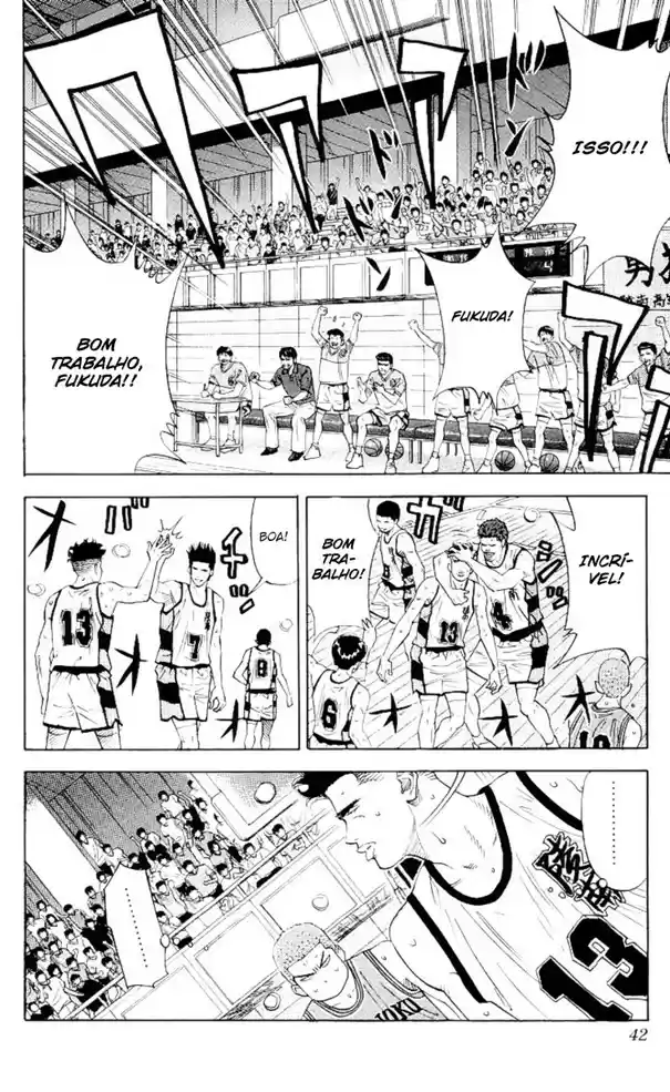 Read Slam Dunk (pt) Manga Online