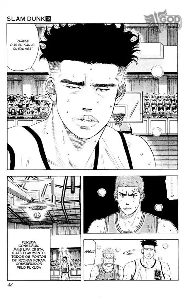 Read Slam Dunk (pt) Manga Online