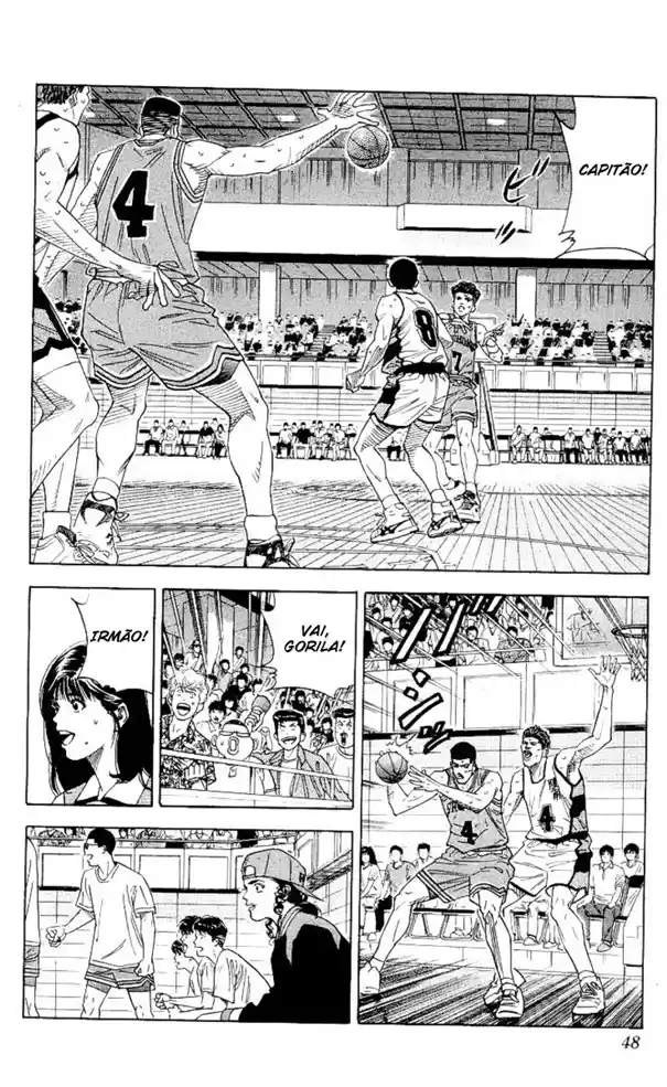 Read Slam Dunk (pt) Manga Online