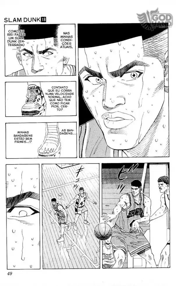 Read Slam Dunk (pt) Manga Online