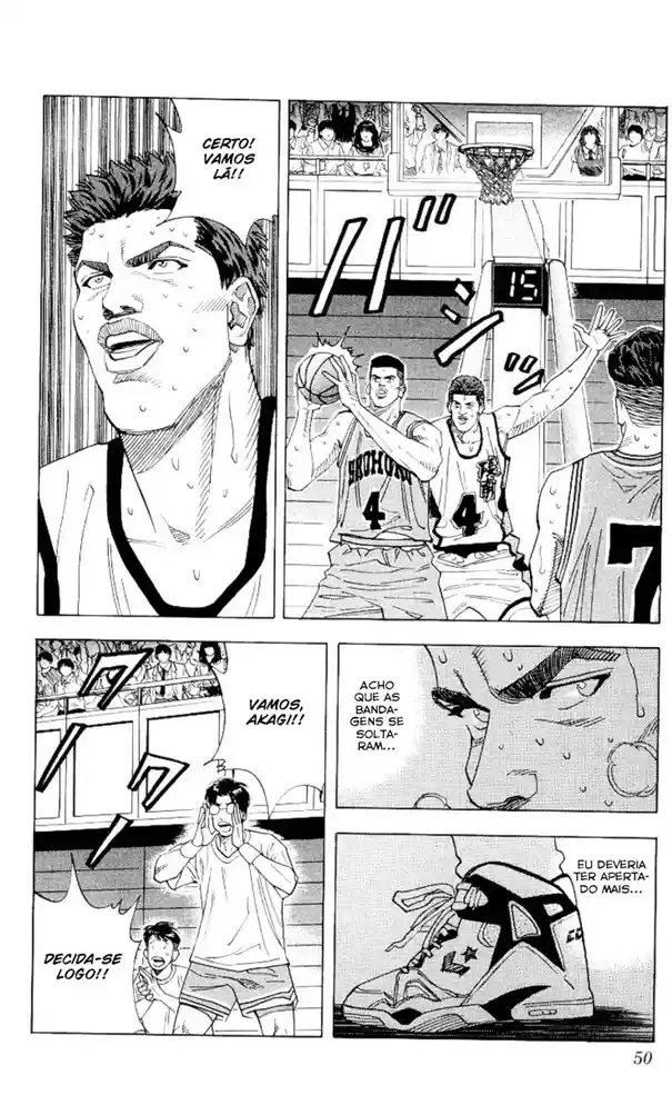 Read Slam Dunk (pt) Manga Online