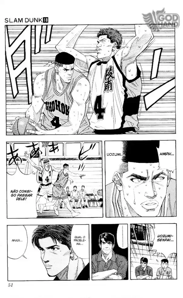 Read Slam Dunk (pt) Manga Online