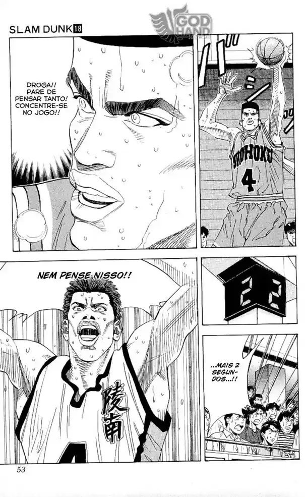 Read Slam Dunk (pt) Manga Online