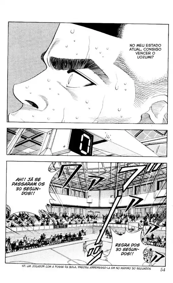 Read Slam Dunk (pt) Manga Online