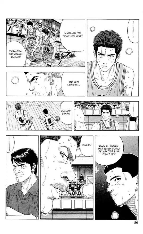 Read Slam Dunk (pt) Manga Online