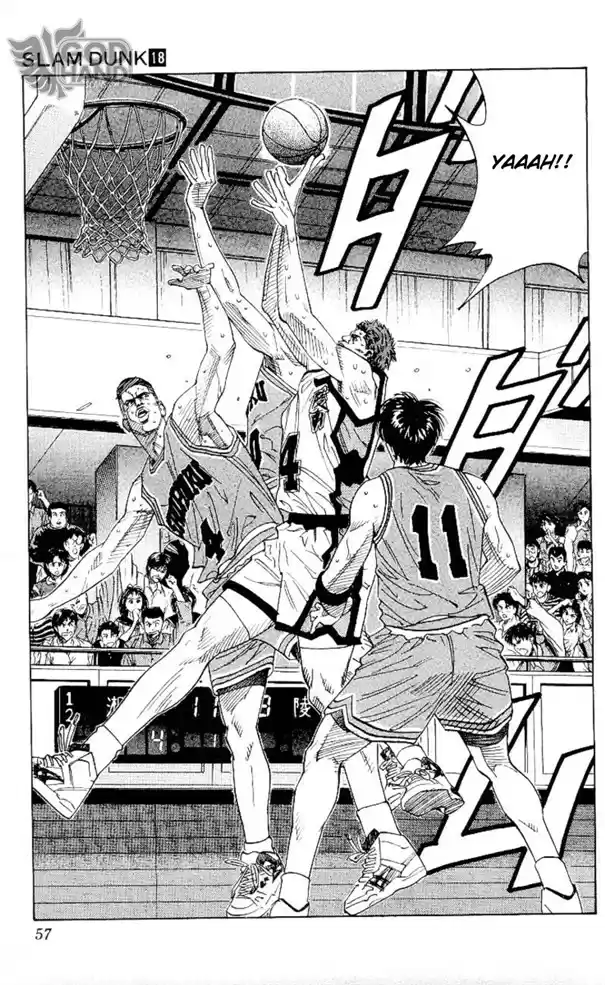 Read Slam Dunk (pt) Manga Online
