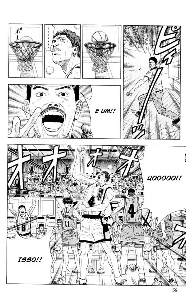 Read Slam Dunk (pt) Manga Online