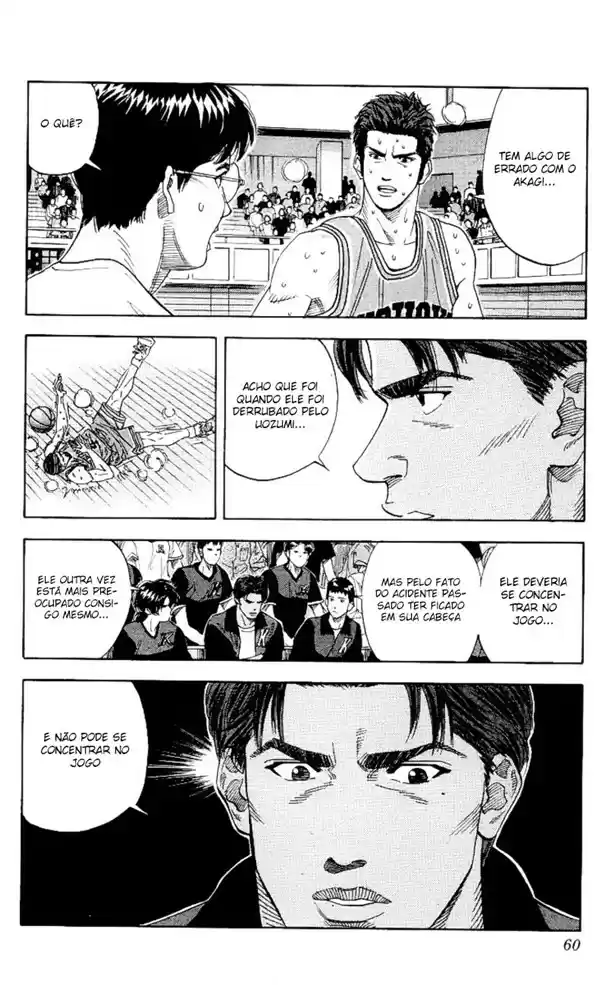 Read Slam Dunk (pt) Manga Online