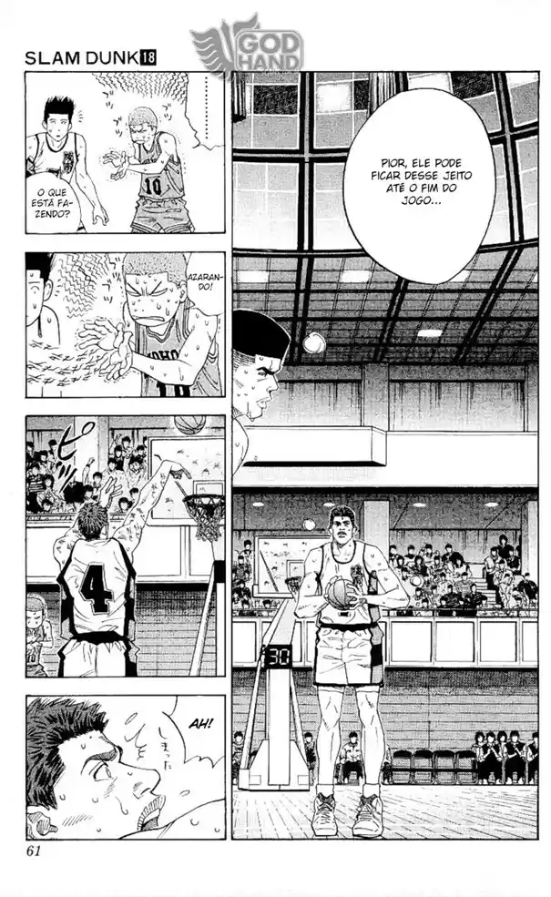 Read Slam Dunk (pt) Manga Online