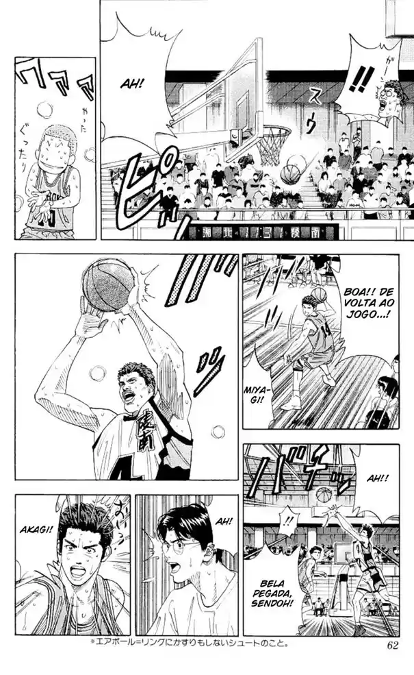 Read Slam Dunk (pt) Manga Online
