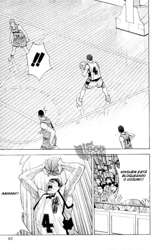 Read Slam Dunk (pt) Manga Online