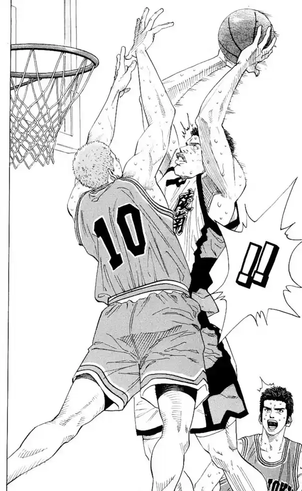 Read Slam Dunk (pt) Manga Online