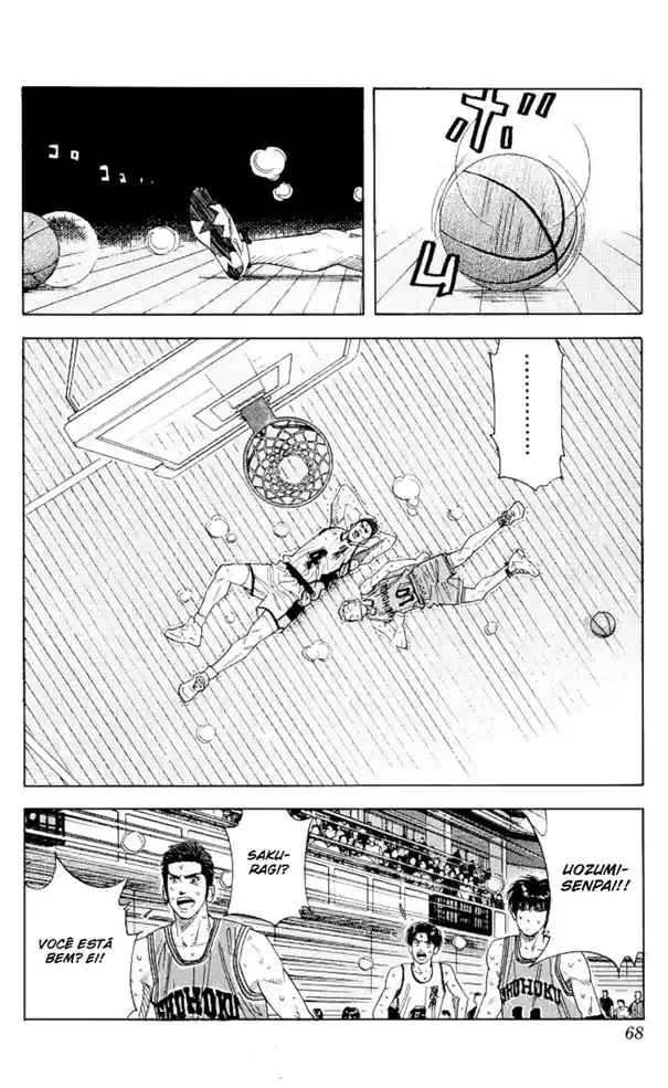 Read Slam Dunk (pt) Manga Online