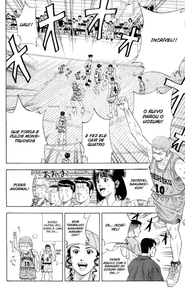 Read Slam Dunk (pt) Manga Online