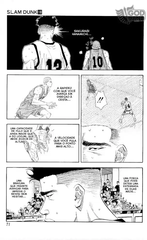 Read Slam Dunk (pt) Manga Online