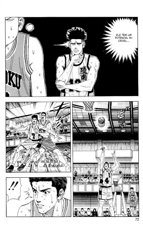 Read Slam Dunk (pt) Manga Online