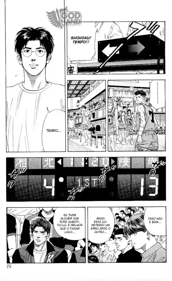 Read Slam Dunk (pt) Manga Online
