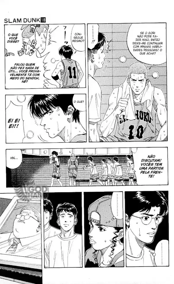 Read Slam Dunk (pt) Manga Online