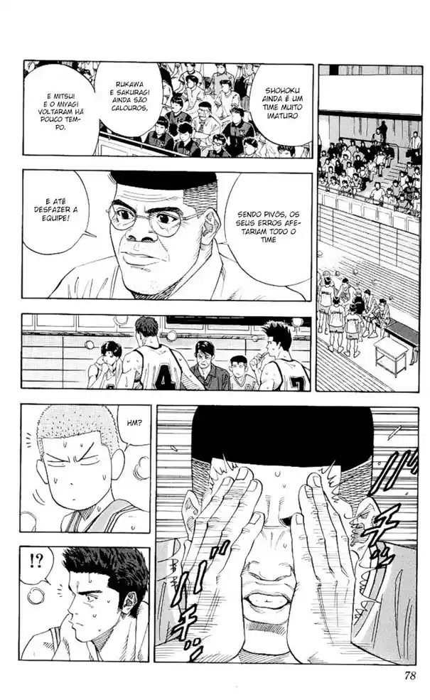 Read Slam Dunk (pt) Manga Online