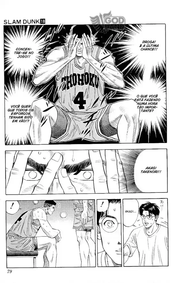 Read Slam Dunk (pt) Manga Online