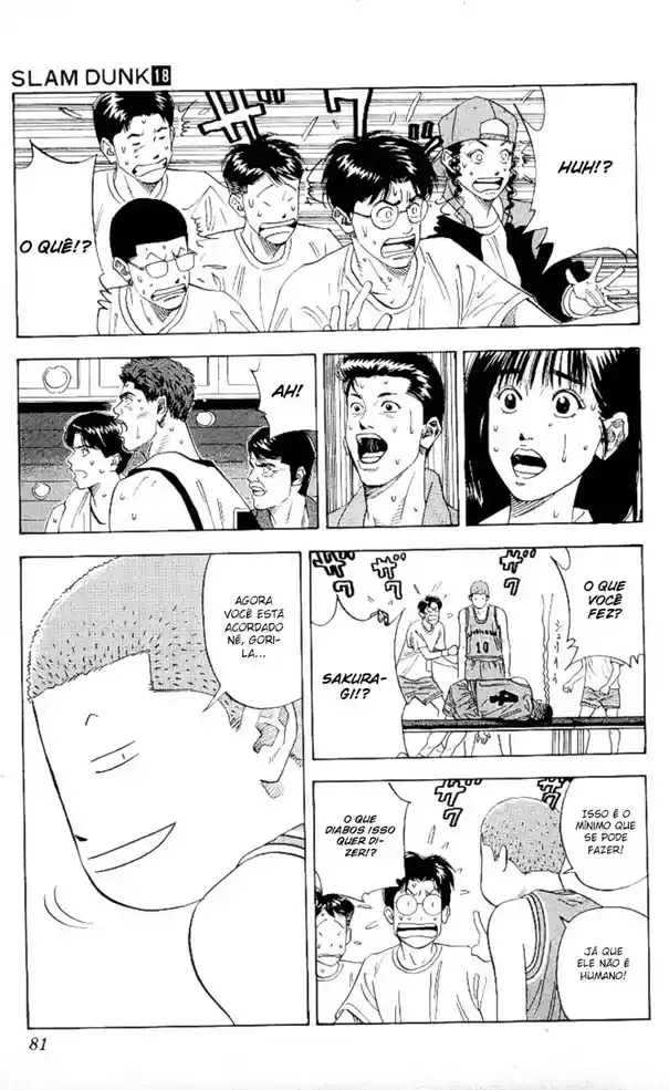 Read Slam Dunk (pt) Manga Online