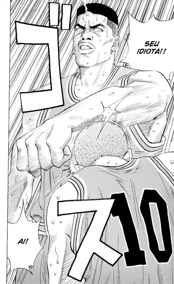 Read Slam Dunk (pt) Manga Online