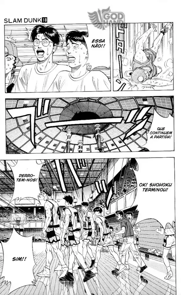 Read Slam Dunk (pt) Manga Online