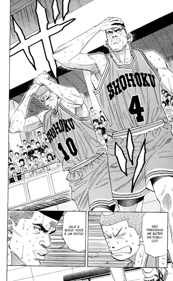 Read Slam Dunk (pt) Manga Online
