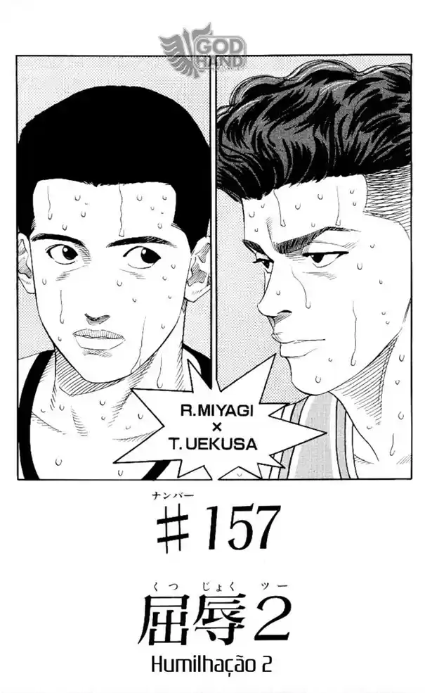 Read Slam Dunk (pt) Manga Online