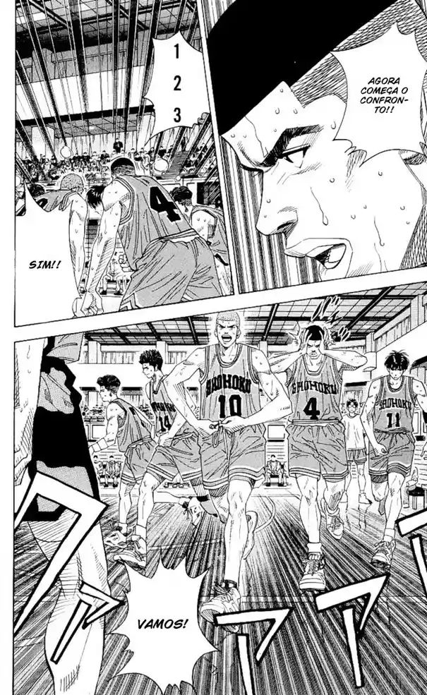 Read Slam Dunk (pt) Manga Online