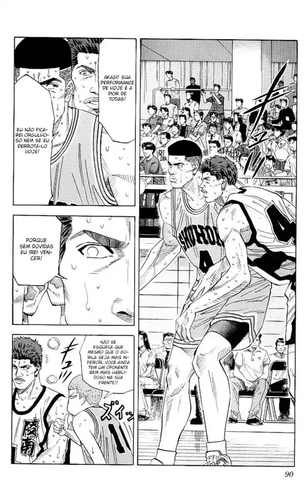 Read Slam Dunk (pt) Manga Online