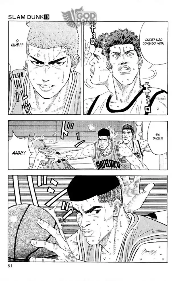 Read Slam Dunk (pt) Manga Online