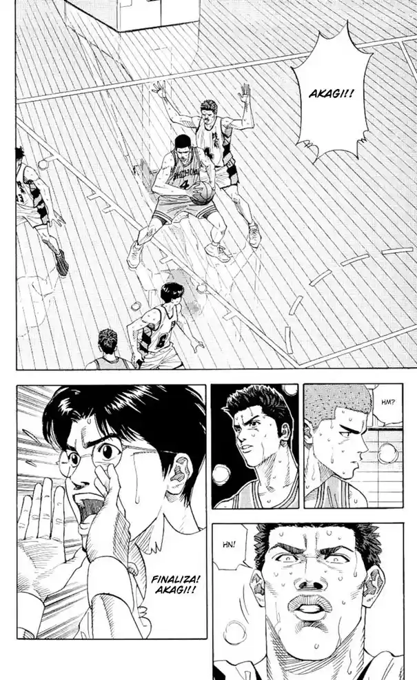 Read Slam Dunk (pt) Manga Online
