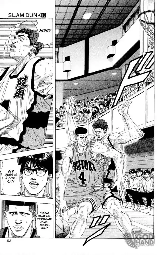 Read Slam Dunk (pt) Manga Online