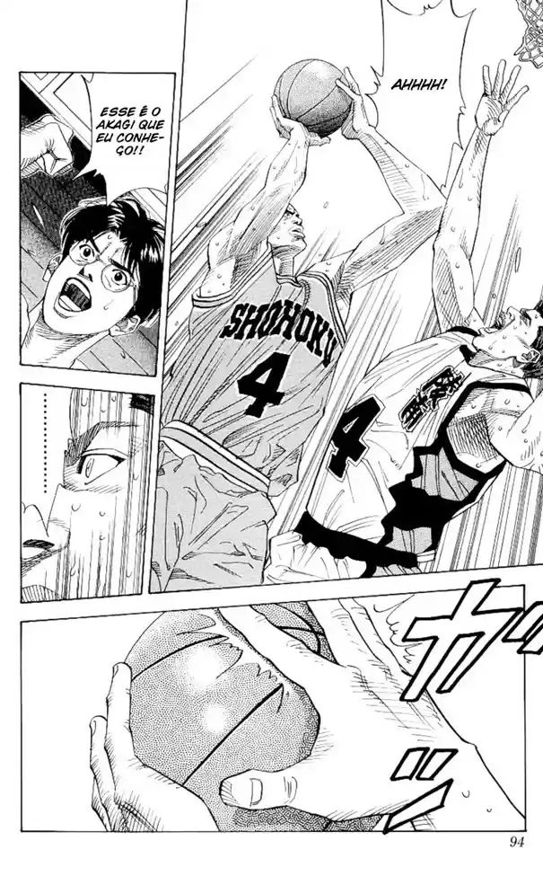 Read Slam Dunk (pt) Manga Online