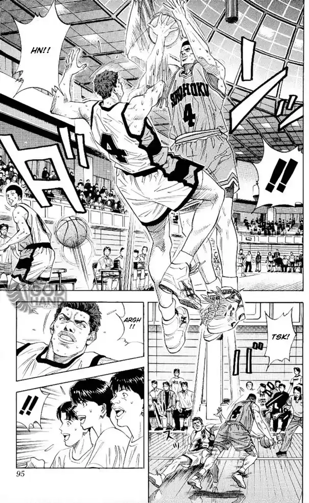 Read Slam Dunk (pt) Manga Online
