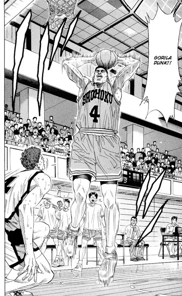 Read Slam Dunk (pt) Manga Online