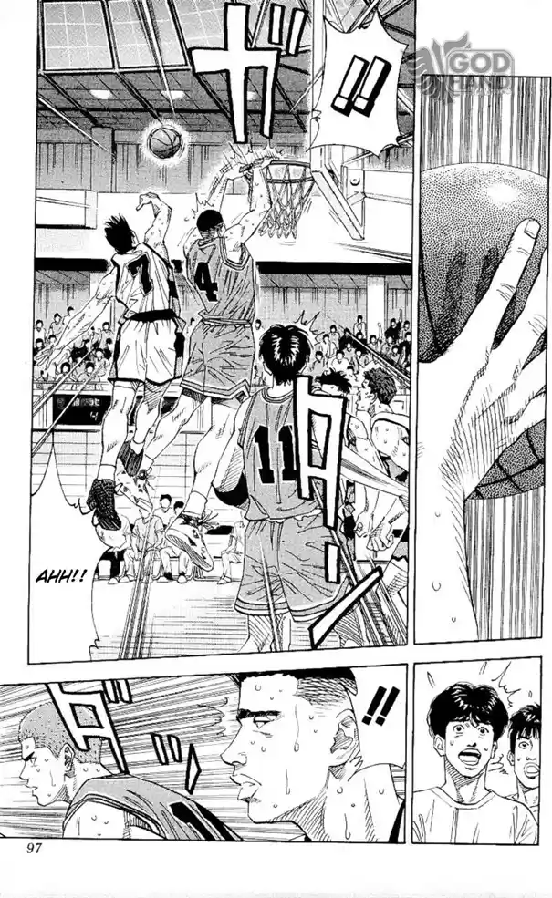 Read Slam Dunk (pt) Manga Online