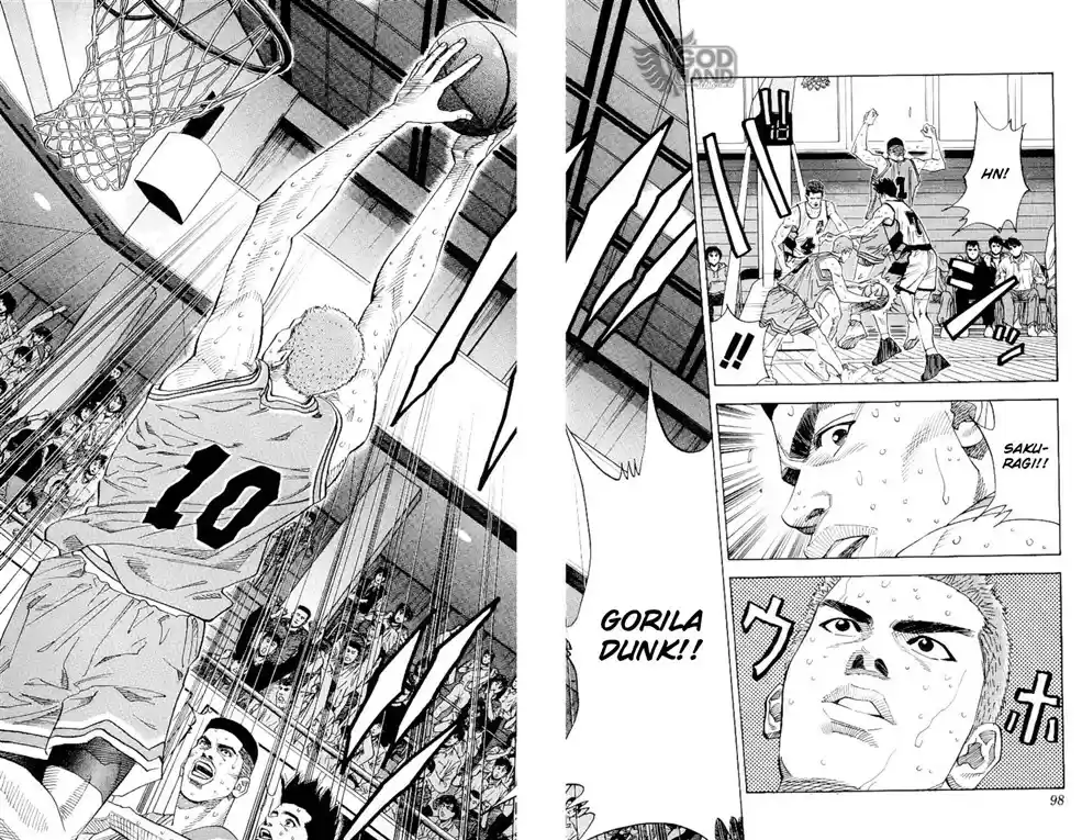 Read Slam Dunk (pt) Manga Online