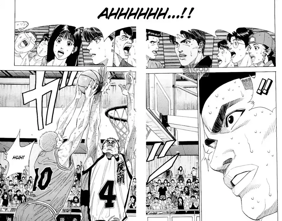 Read Slam Dunk (pt) Manga Online