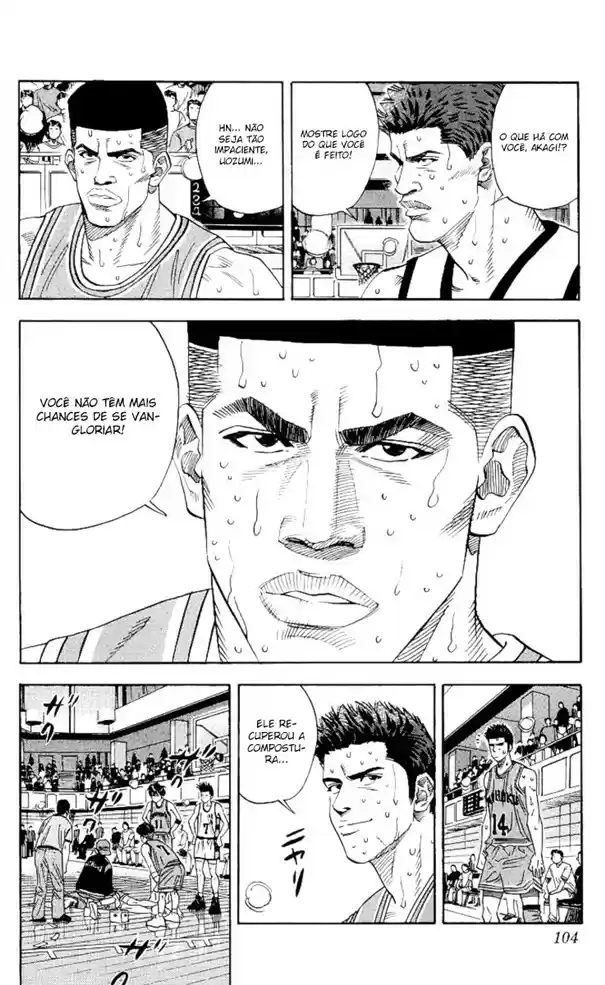 Read Slam Dunk (pt) Manga Online