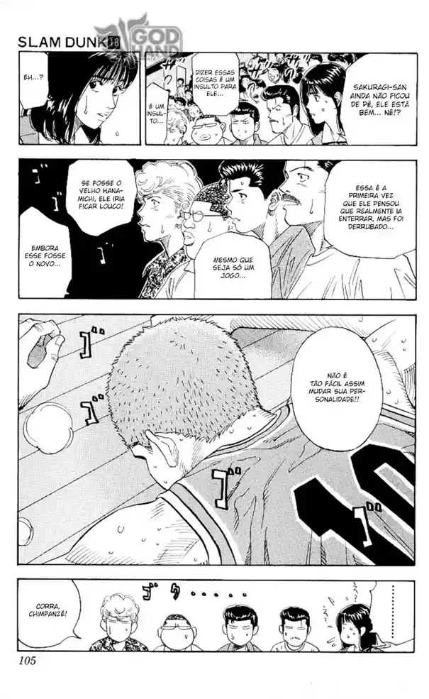 Read Slam Dunk (pt) Manga Online