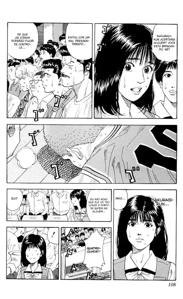 Read Slam Dunk (pt) Manga Online