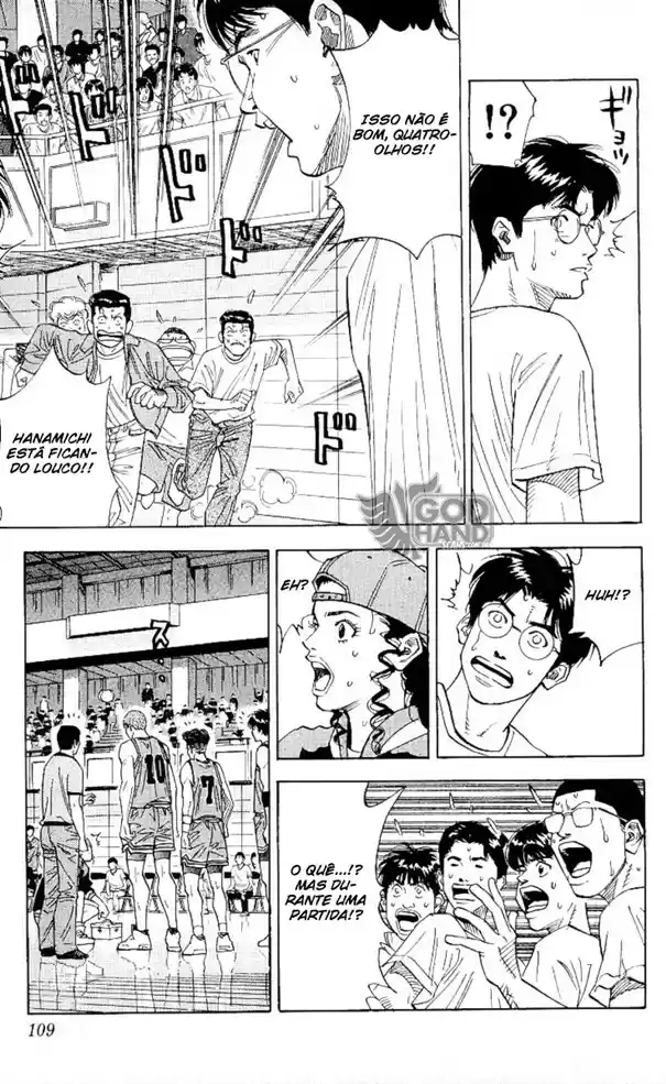 Read Slam Dunk (pt) Manga Online